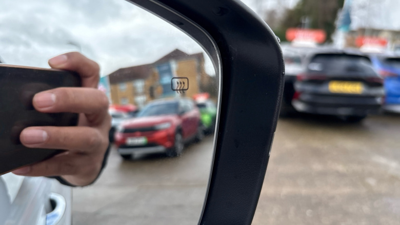 MG HS 1.5 T-GDI Trophy 5dr Petrol Hatchback